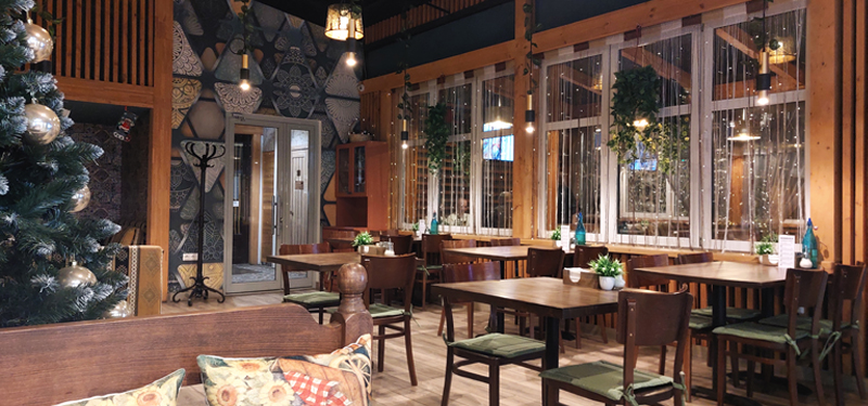 Кафе «Платан»