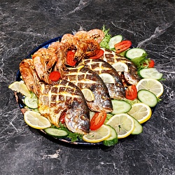 Атлантическое ассорти