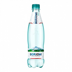 Боржоми 0,5л газ