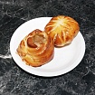 Булка с джемом