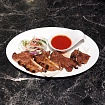 Шашлык из каре ягненка