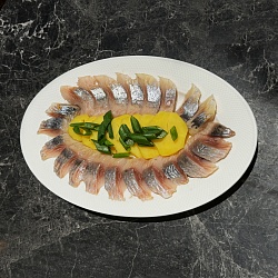Сельдь бочковая