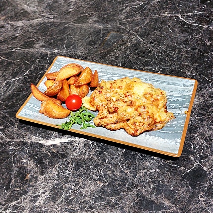 Мясо по-албански